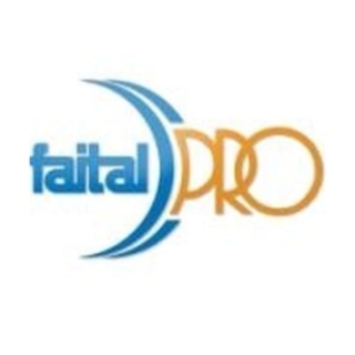 Faital Pro logo