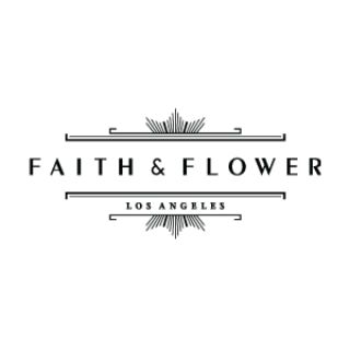Faith & Flower logo