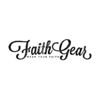 faith Gear Store logo