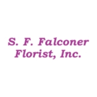 Falconer Florist logo