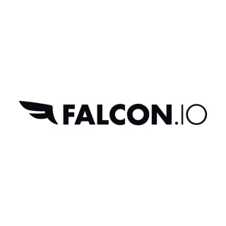 Falcon.io logo