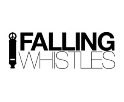 Falling Whistles logo