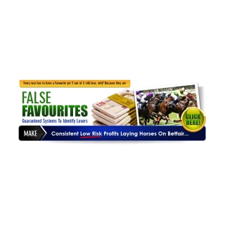 False-Favourites Laying System logo