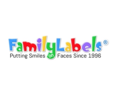 Family Labels logo