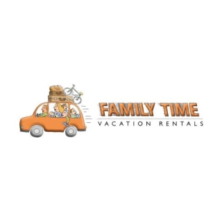 Family Time Vacation Rentals logo