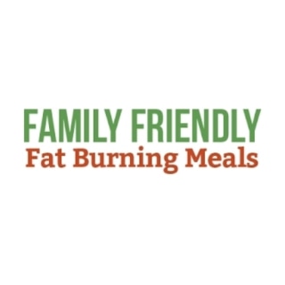 Family Friendly Fat Burning Meals logo