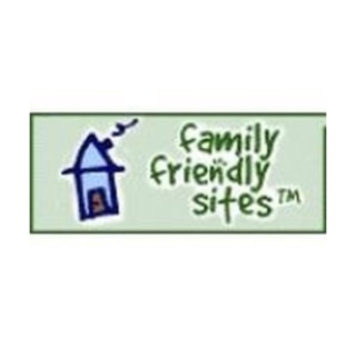 Family Friendly Sites logo