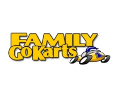 Family Go Karts logo