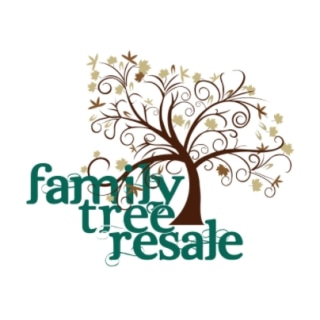 Family Tree Resale logo