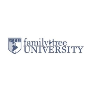 Family Tree University logo