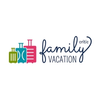 Family Vacation Critic logo