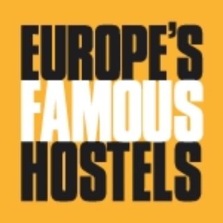 Famous Hostels logo