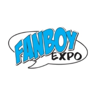 Fanboy Expo Columbus Convention logo