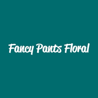 Fancy Pants Floral logo