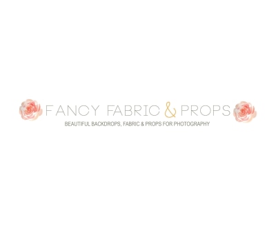 Fancy Fabric & Props logo