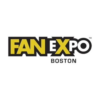 Fan Expo Boston logo