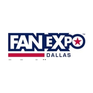 Fan Expo Dallas  logo