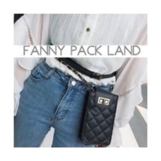 Fanny Pack Land logo
