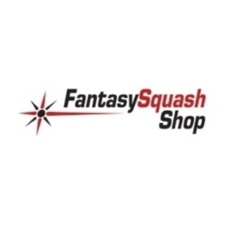 Fantasy Squash Shop logo