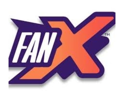 FanX Salt Lake logo