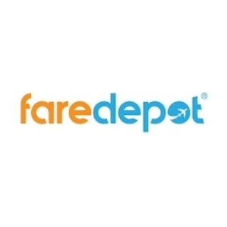 FareDepot logo