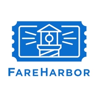 FareHarbor logo