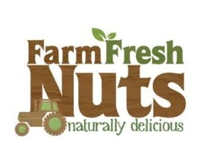 Farm Fresh Nuts logo