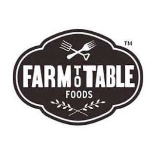 Farm to Table Foods logo