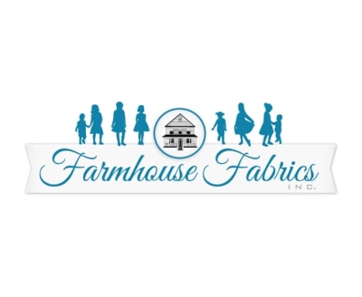 Farmhouse Fabrics logo