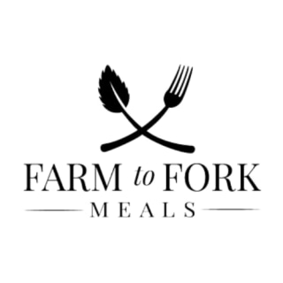 Farm To Fork Meals logo