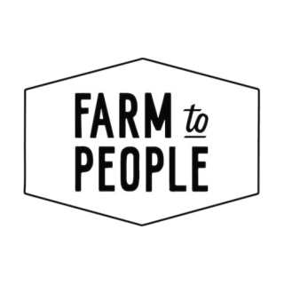 Farm to People logo