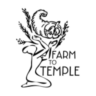 Farm to Temple logo