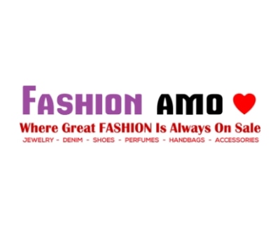 Fashion Amo logo