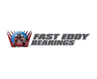 Fast Eddy Bearings logo