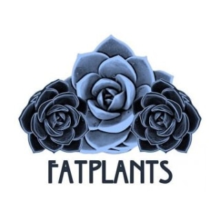 Fat Plants San Diego logo