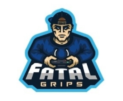 Fatal Grips logo