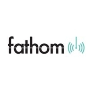 Fathom Drone logo