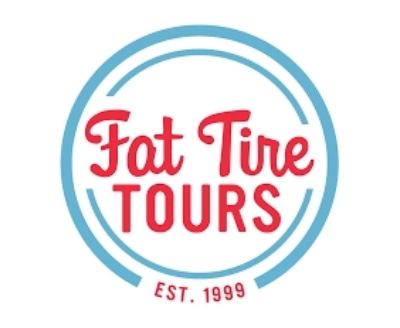 Fat Tire Tours logo