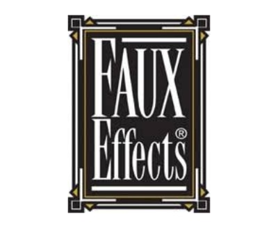 Faux Effects International logo