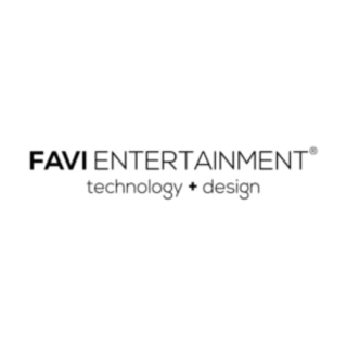 FAVI Entertainment logo