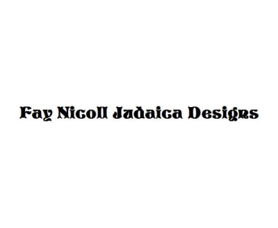 Fay Nicoll Judaica Designs logo