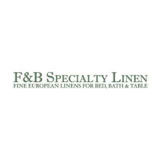 F&B Specialty Linen logo
