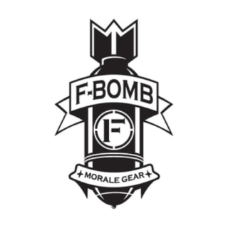 F-Bomb Morale Gear logo