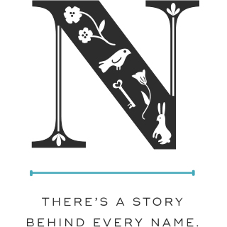 Name Stories logo