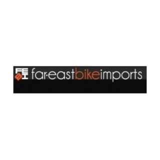 Far East Bike Imports logo
