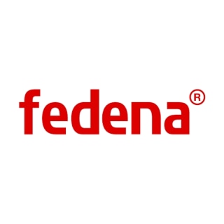 Fedena logo