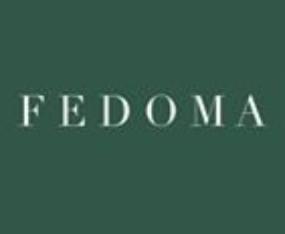Fedoma logo