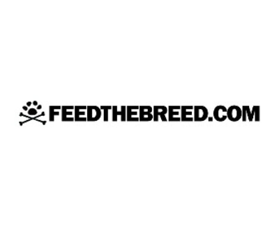 Feed the Breed logo