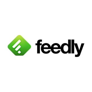 Feedly logo