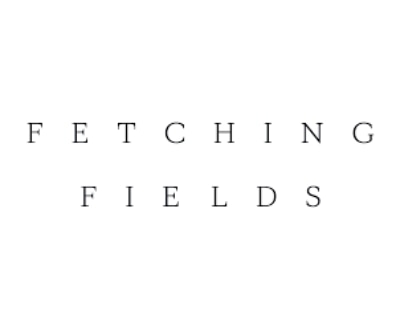 Fetching Fields logo
